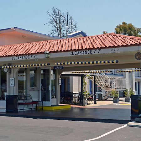 Motel 6-Vista, Ca Dış mekan fotoğraf