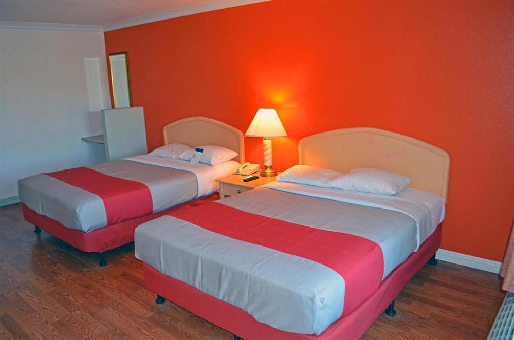 Motel 6-Vista, Ca Oda fotoğraf